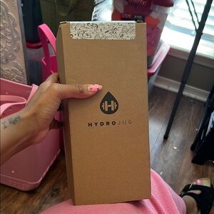 HydroJug Outwest Water Bottle in Eco-Friendly Box